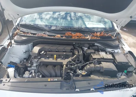 2020 Hyundai Accent Se z USA, uszkodzony, nr VIN 3KPC24A66LE115974